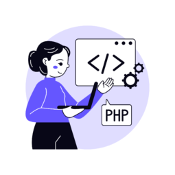 php code