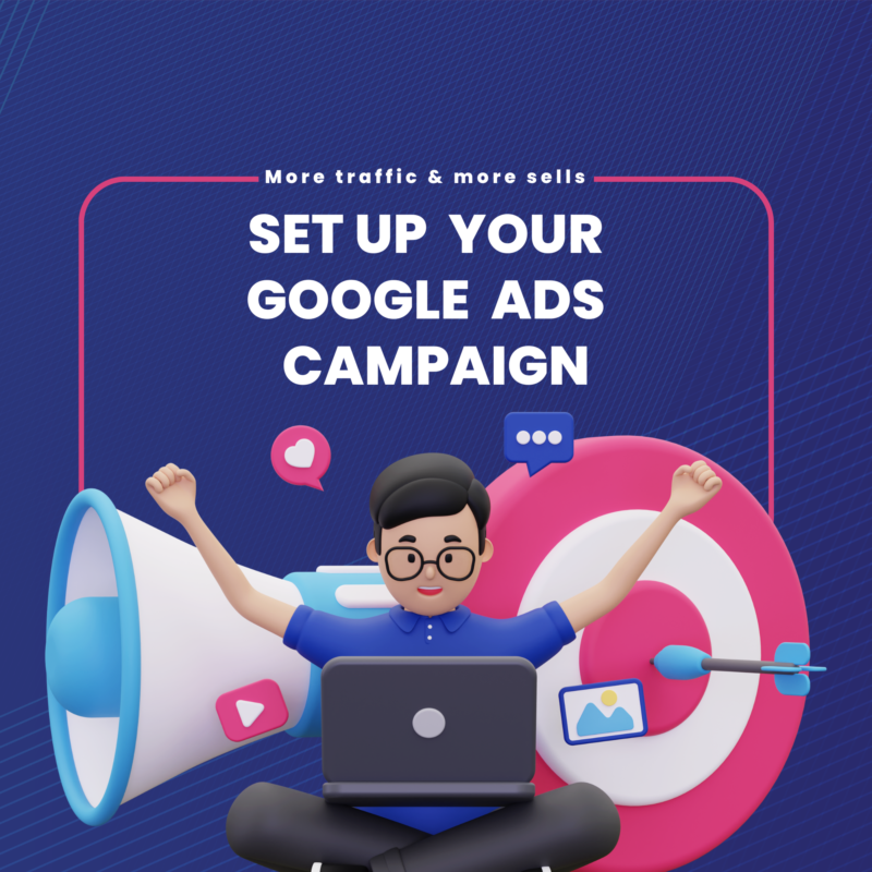 google ads campaign